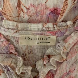 Pink Blush Maternity Maxi Dress - Only worn once